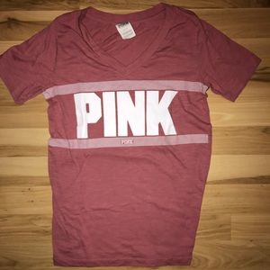 VS Pink Tee 💓